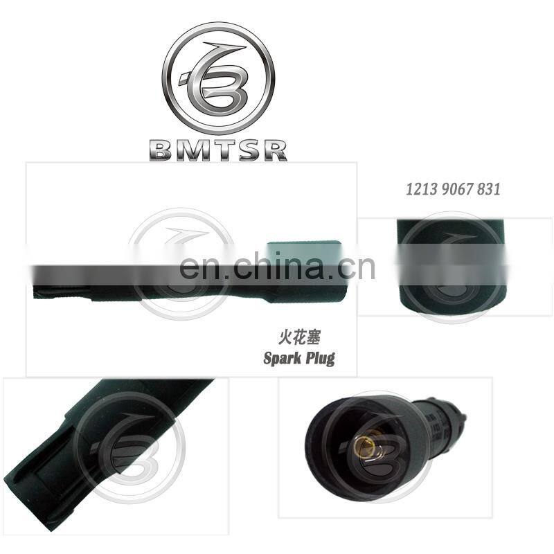 Rubber Sleeve Spark Plug