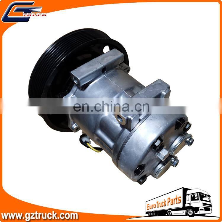 SD7H15 8PK 24V A/C Air Compressor Oem 84094705 85013654 for VL Truck