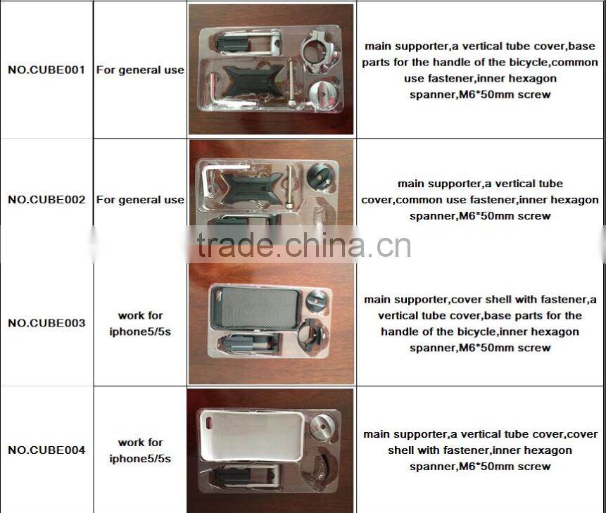 Wholesale Top Quality mobilephone bike car mount ring holder for sale