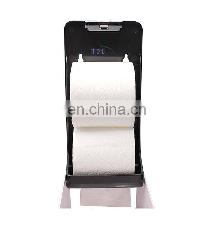 Napkin long towel dispenser