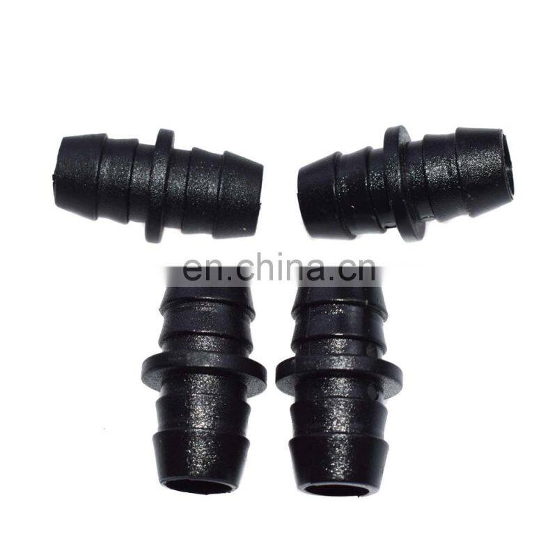 For Mercedes-Benz W124 400E Set of 4 Air Breather Hose Connectors 1179901578 New