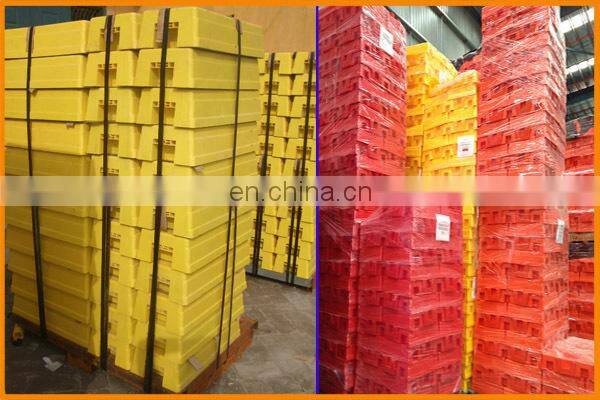 concrete temporary fence feet