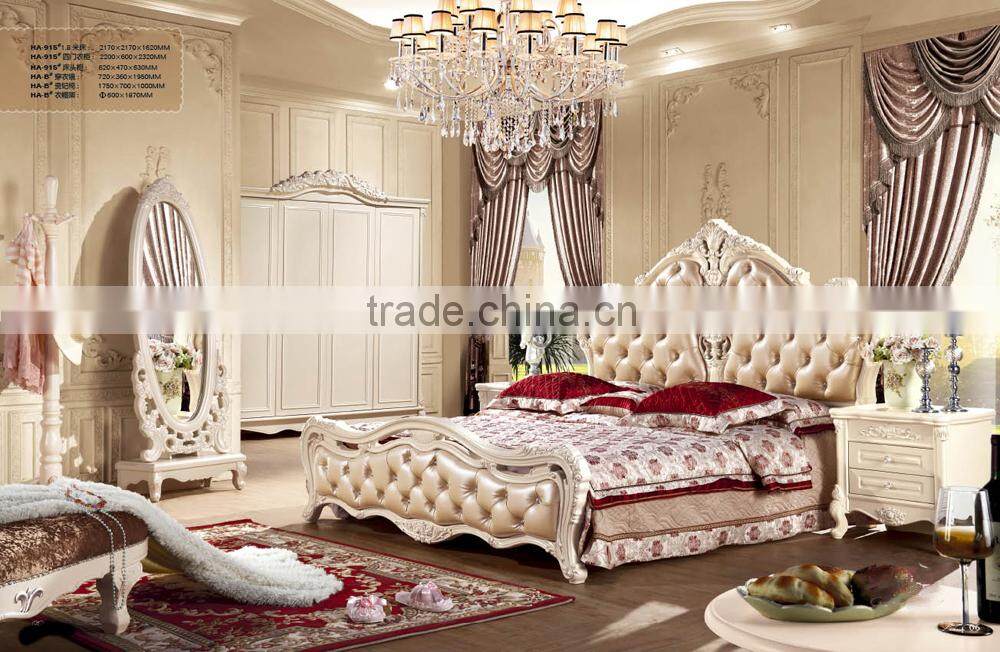golden manufacter plain luxury hotel bedding set/ hotel bed linen/ hotel