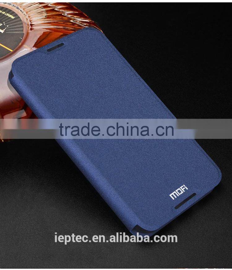 MOFi Case Cover for HTC One X9, Luxury PU Leather Case for HTC One X9 Flip Cover
