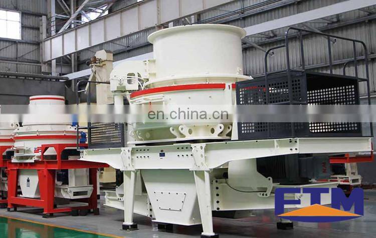 Direct Manufacturer! VSI sand maker/HVI impact sand making machine/Vertical shaft impact crusher with factory price