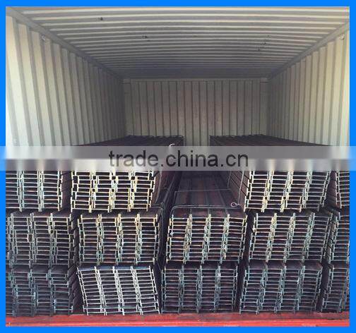 Steel I beam