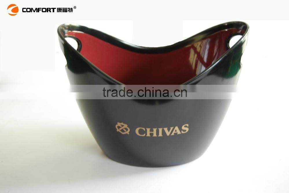 China Factory Bar Used Led Lighting Ice Bucket