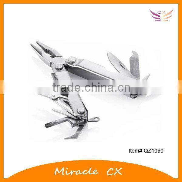 mini folding pliers combine function pliers