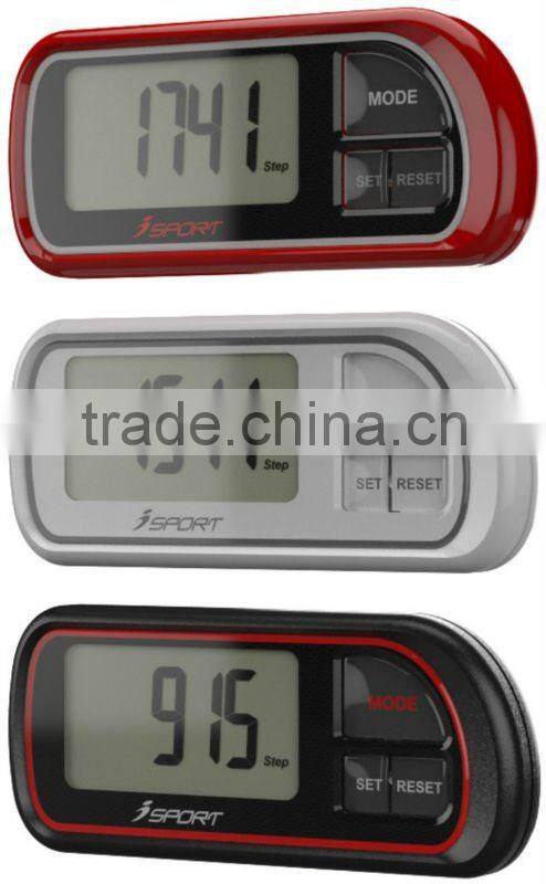 Digital Walking Counter Manual For Pedometer