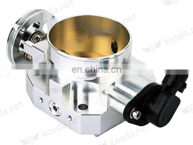 Throttle Body with TPS Throttle Position Sensor For B16 B18 D16 F22 B20