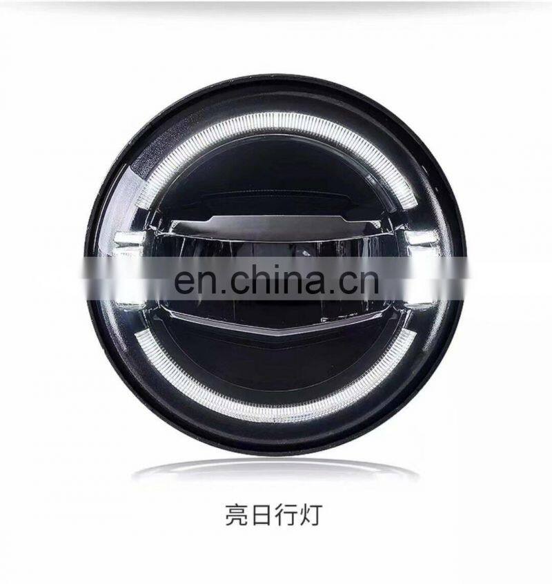 LED work light headlamp for jeep for wrangler JK2007-2017 50W