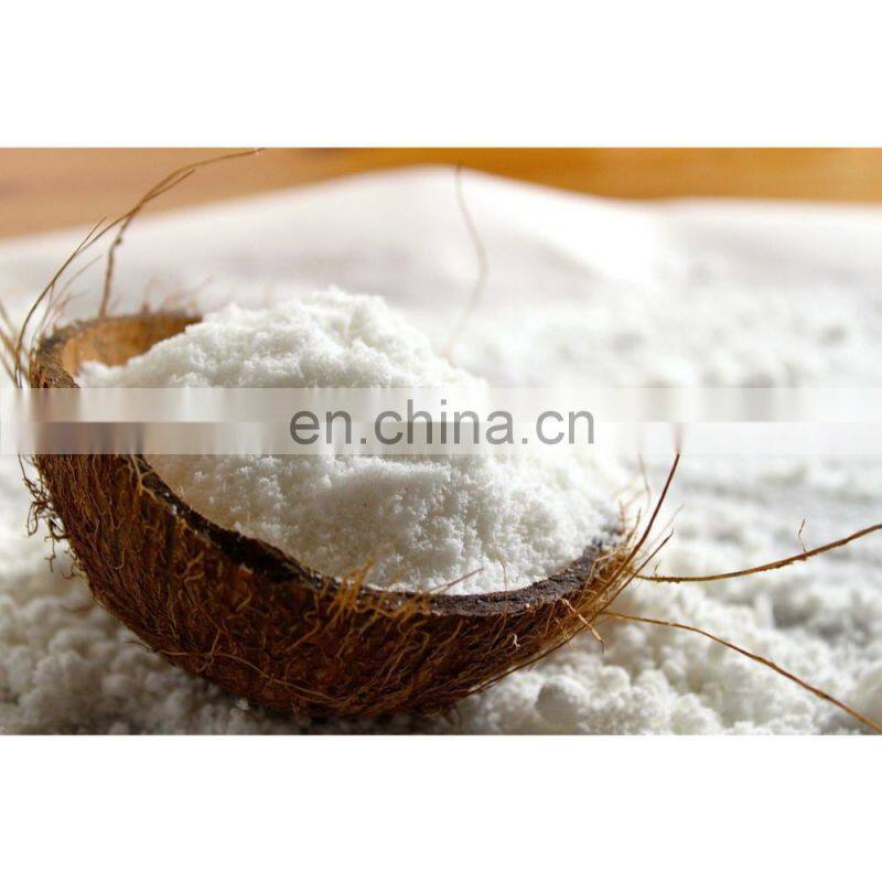Original Flavor Bulk Packaging Fatty AD Drying Process Common Cultivation Type Dry Desiccated Coconut Powder