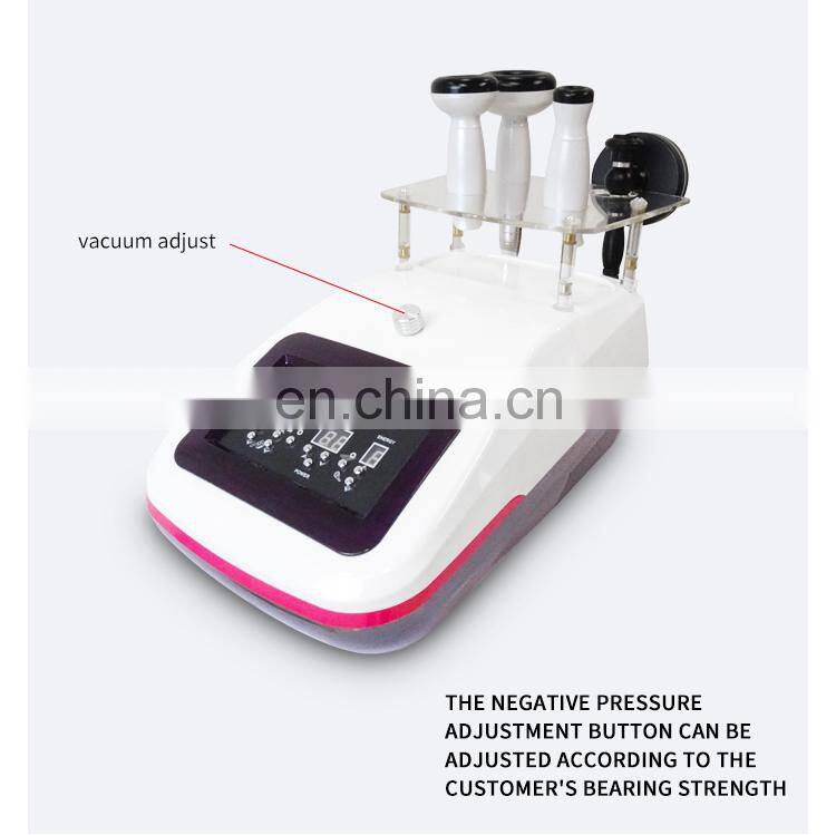 Factory Thermal Vacuum System Negative Pressure Therapy Strong Suction BIO Massage Body Slimming Machine Butt Lifting