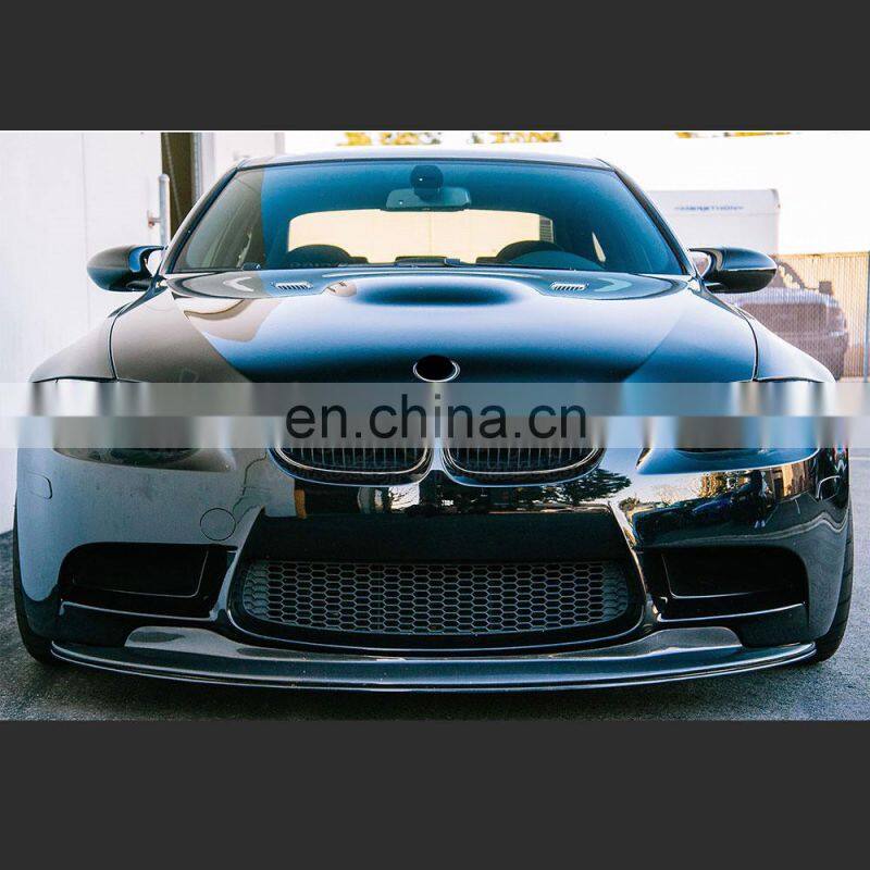 Runde Car Modification Original Car 1:1 Customization Hot Saling Carbonn Fiber Hood For Bmw 3 Series E90 2005-2008 M3 Style