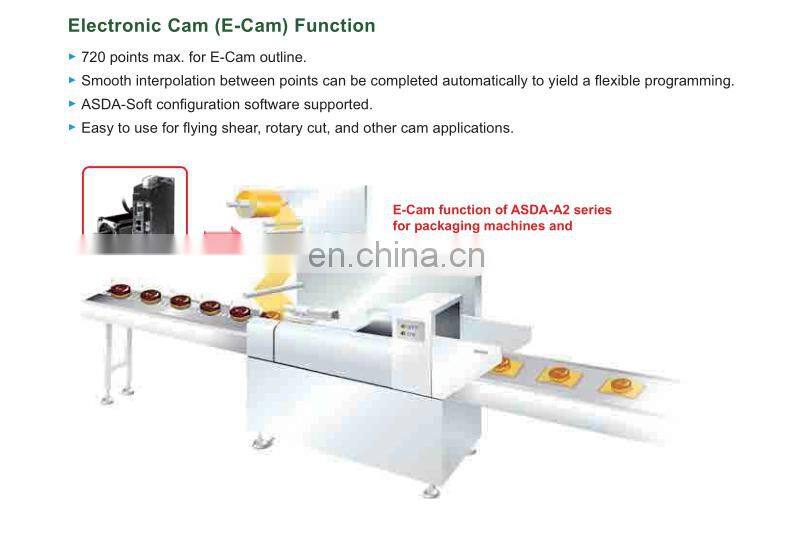 Delta Servo Motor Drive 100W ASDA-0121-M