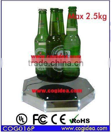 China manufacture Novelty magnetic floating laptop display