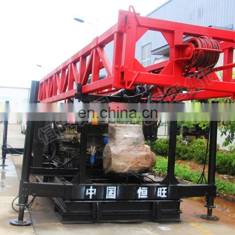 Offshore Oil drilling rig model for business