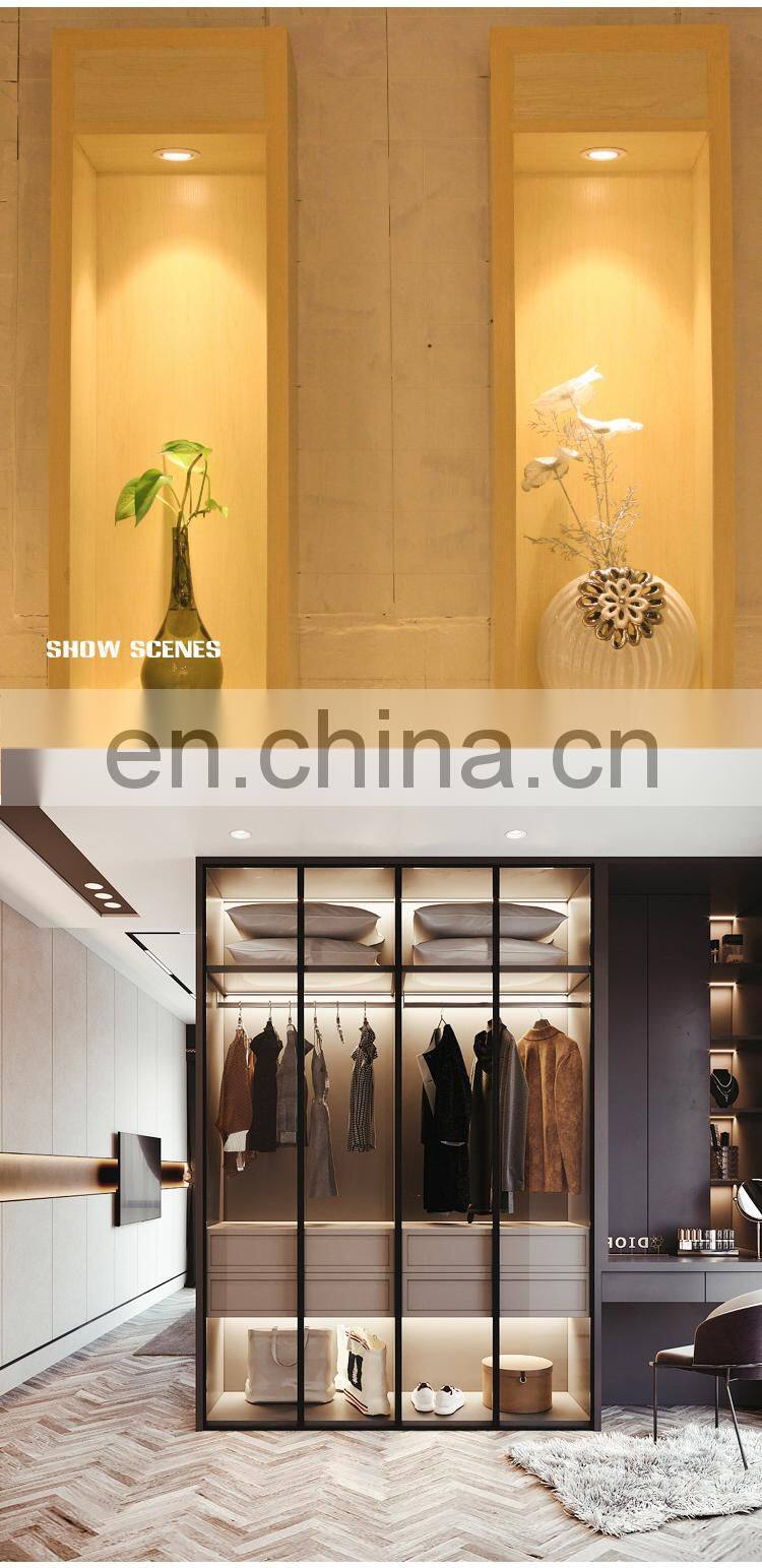 Huayi Cheap Price Aluminum Pc Cob 12w  20w 30w Indoor Museum Recessed Led Spot Light