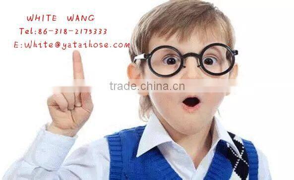 China Manufacture High Pressure Wire Braided Flexible Hydraulic Hose R1 AT/1SN