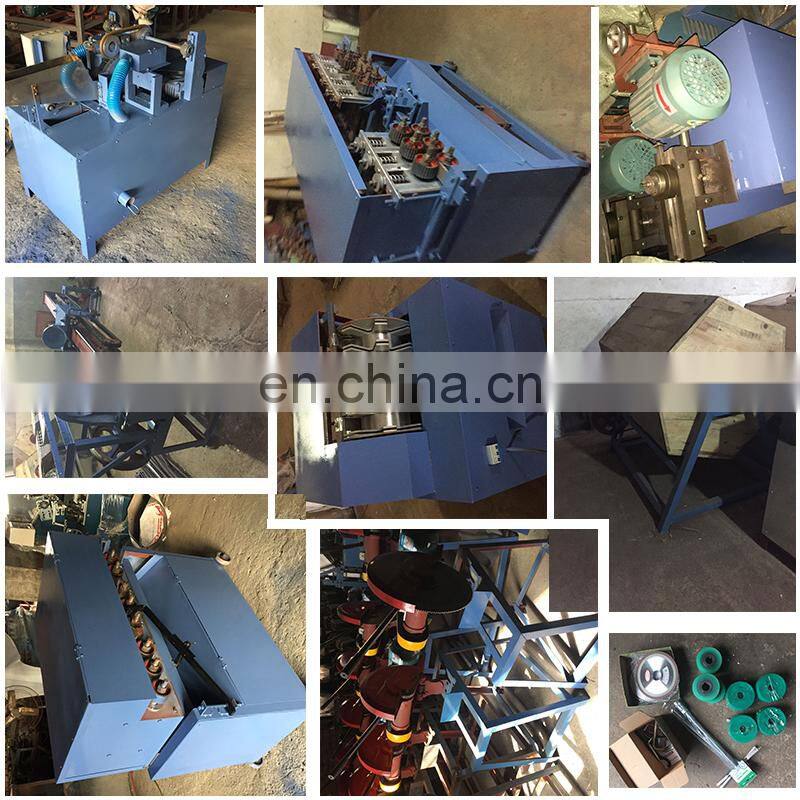Bamboo Stick Sharpening Machine Toothpick Production Line Chopsticks Packing Machines