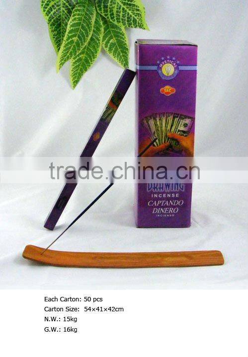 the latest new design indian incense