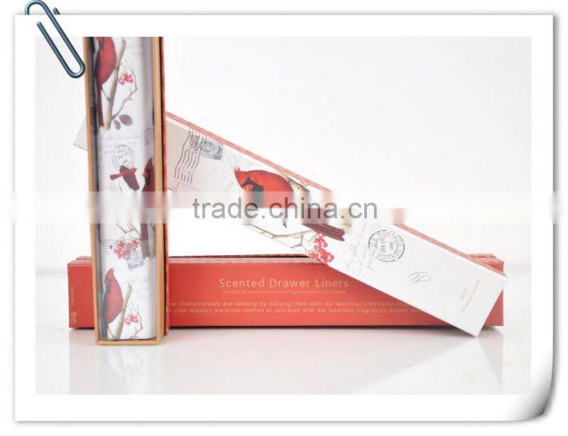 Hot sale Scented Drawer Liners,Aromatic Paper ,air freshener