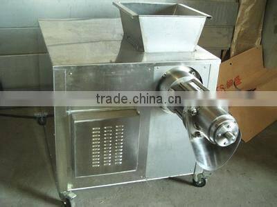 High efficiency full-automatic meat deboner/deboning machine