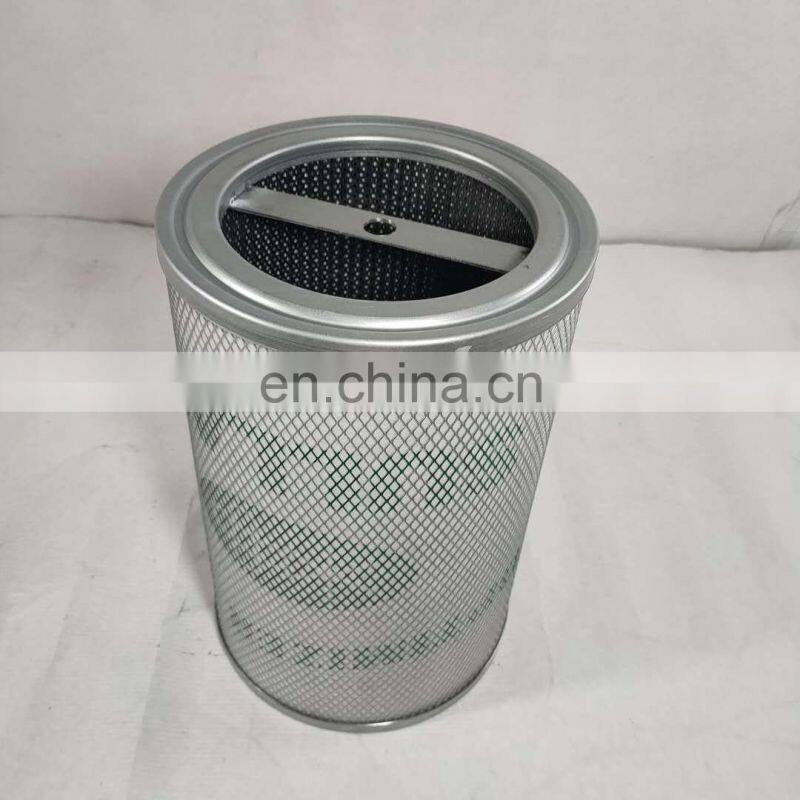 Long-life built-in foldable mobile air compressor oil separator 250028-244