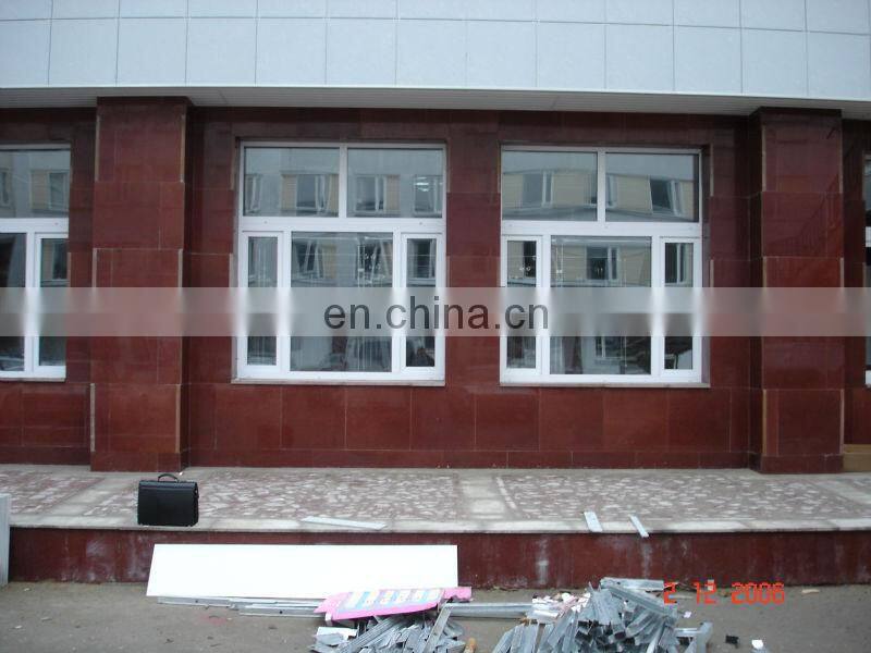 Imperial Red granite raw blocks