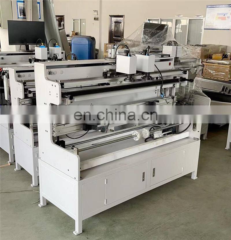 UTB650 Flexographic letterpress offset printing cylinder Photopolymer Plate Mounting Machine Mounter