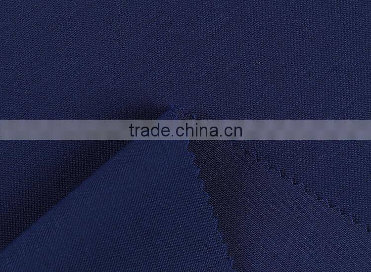 New design Environment-friendly italian wool polyester suit fabric