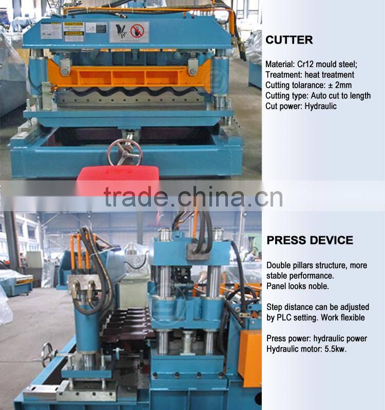 Glazed Tile Machine