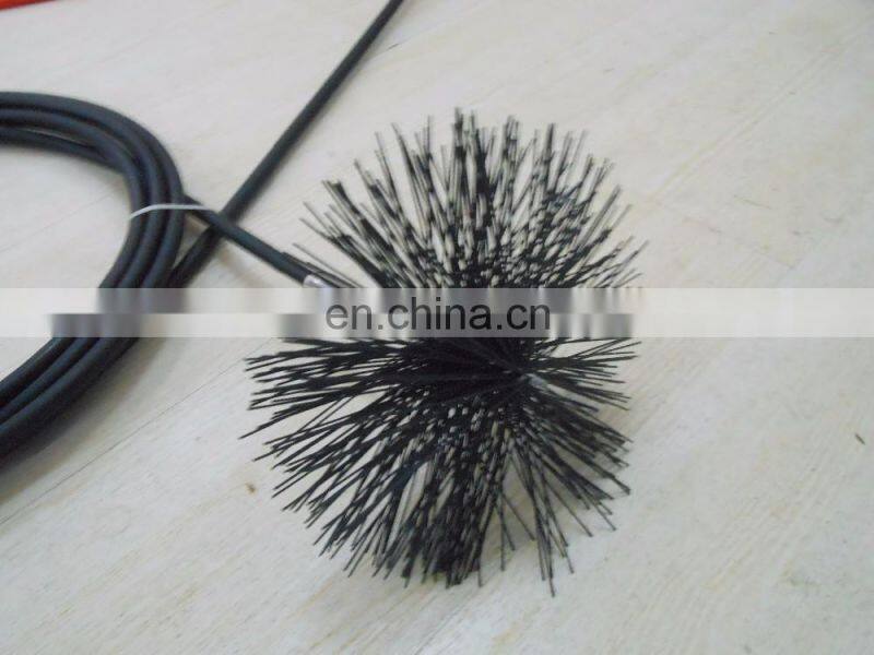 High pressure rotary pipe water cleaning machine duct cleaning equipment air duct cleaning machine