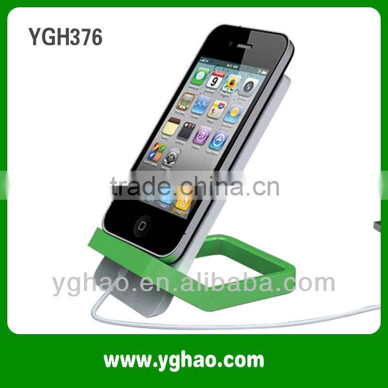 Multifunction Cupe Shape Plastic Mobile Phone Holder