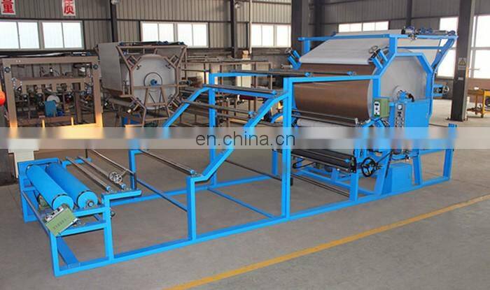 Shoe making machine laminating machine