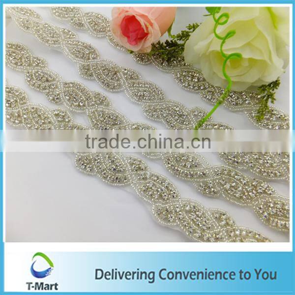 cheap bulk sequin applique for garment accessory