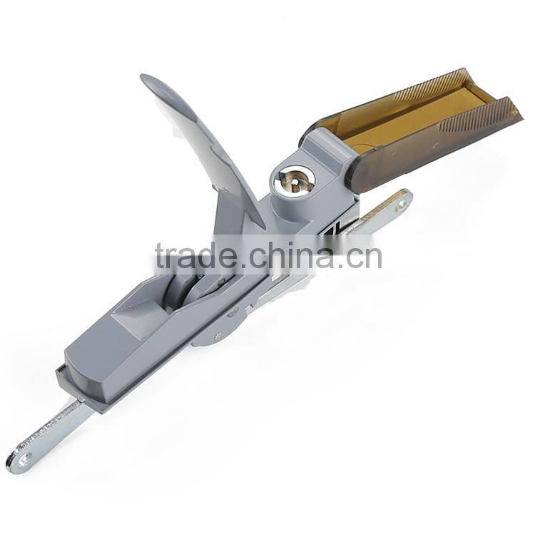 2015 FEILEI LS15 china supplier industry electric cabinet handle with dustproof cover