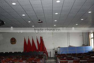 hot sell,nice looking 7*2 cob grille lamps