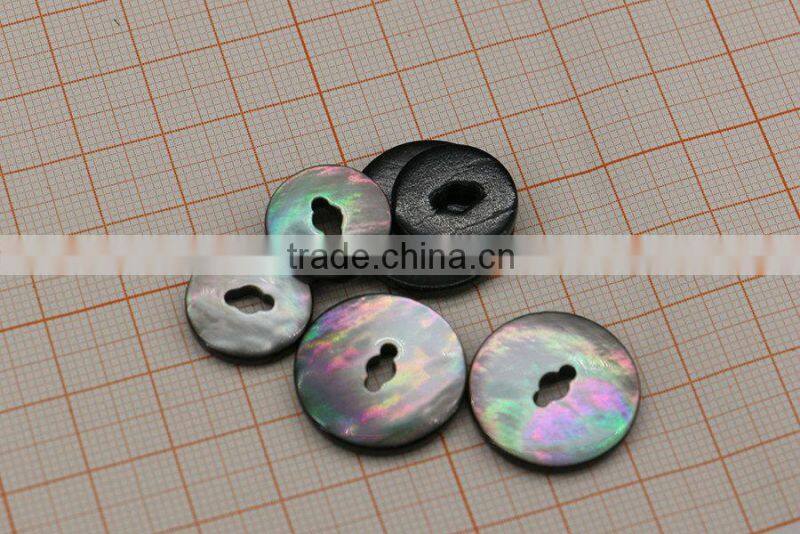 brand name buttons Black MOP button for shirt