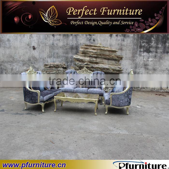 2013 fashion carved sofa sets PFS3890S
