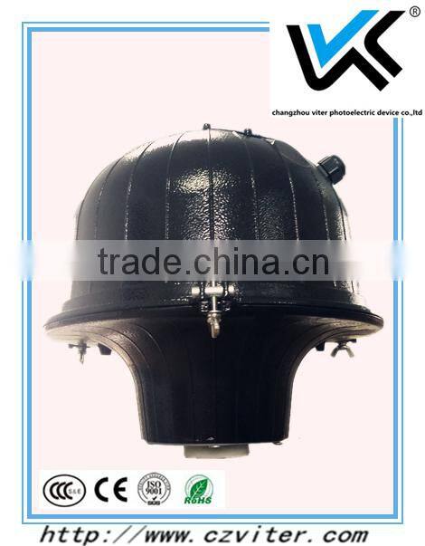 electric box for the high bay lighting