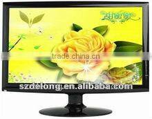 Hot Sales Bulk 19Inch TFT Monitor With HDMI/AV Input LCD Monitor 12 Volt