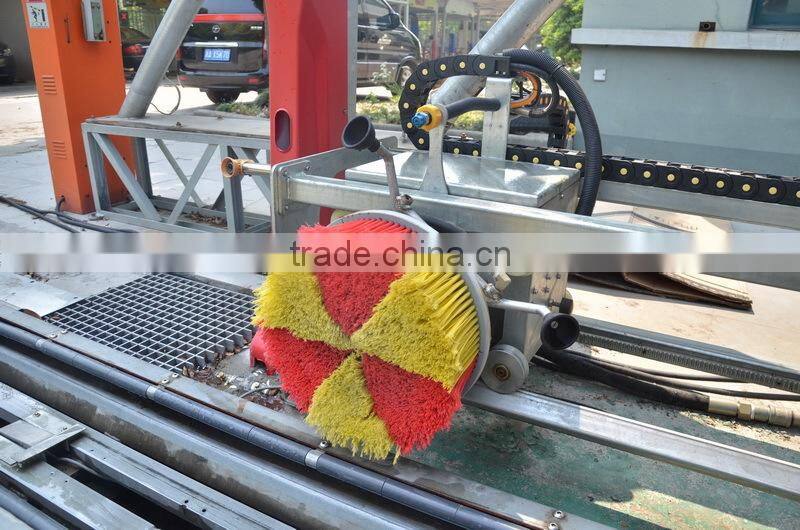 Fully Automatic Tunnel Car Wash Equipment