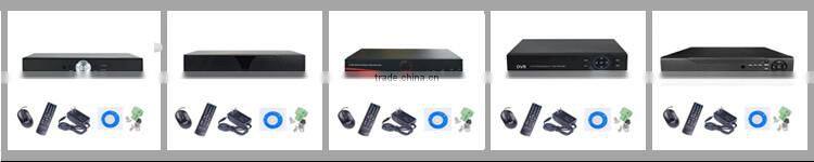 8 Channel 720P CCTV AHD Camera Kit & H.264 AHD DVR CCTV Camera System