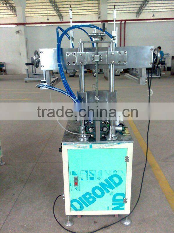 Automatic Plastic PVC PET Tueb Forming Machine