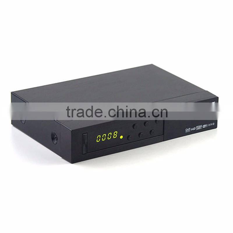 DVB-S2 & T2 receiver FREESAT V7 COMBO 1080P FULL HD DVB-S2 STB DVB T2 STB