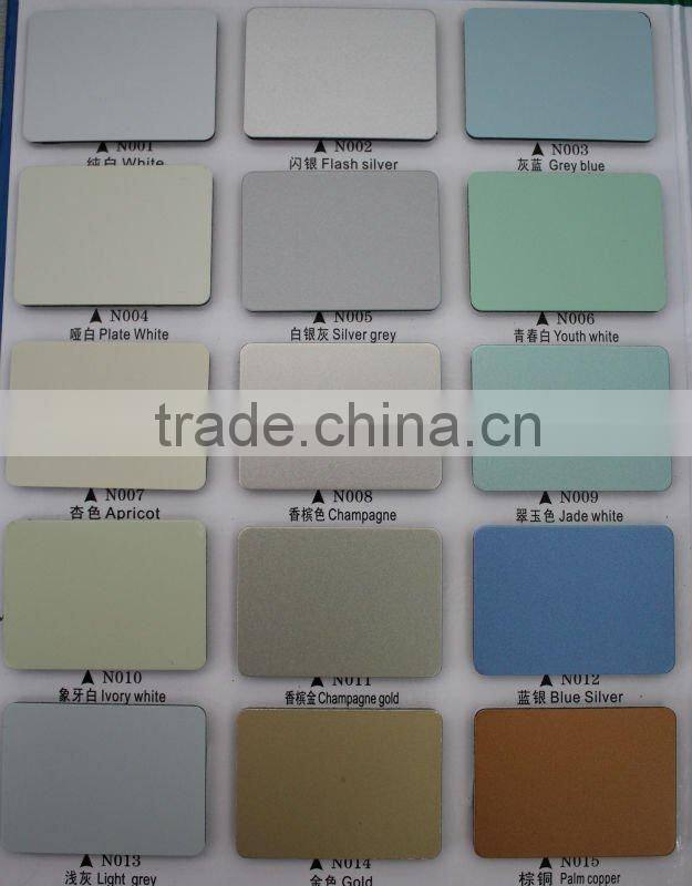 Lightweight Decorative Aluminium Composite Panel Factory In Guangzhou