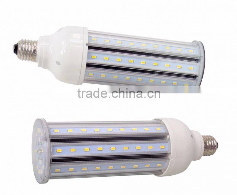 28W warm white /pure white 2835SMD led corn bulb led lamp 360 degree led corn light