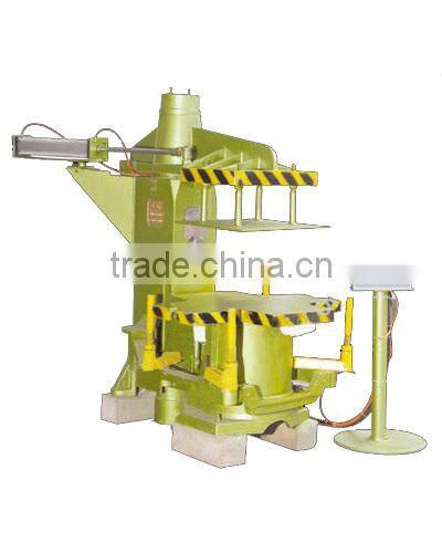 jolt squeeze molding machine for sand casting machine