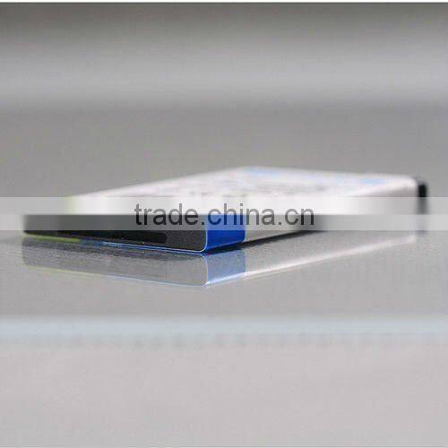 Lithium phone battery BL-4CT for Nokia rechargeable external battery charger mobile phone